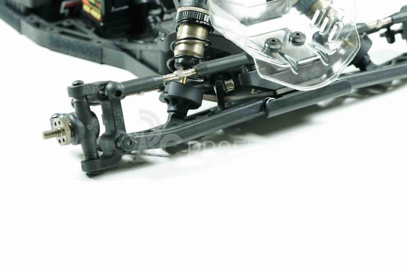 RC stavebnice SWORKz S12-2C “Carpet” 1/10 2WD Off-Road Racing Buggy PRO