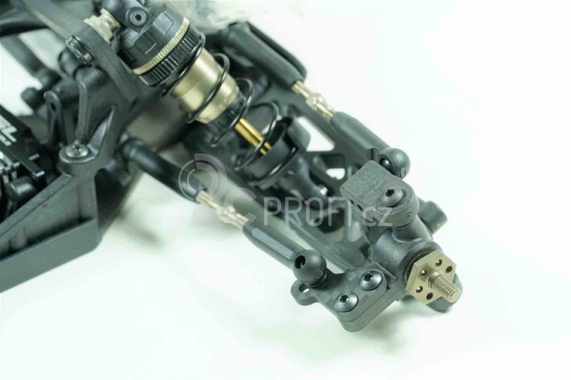 RC stavebnice SWORKz S12-2C “Carpet” 1/10 2WD Off-Road Racing Buggy PRO