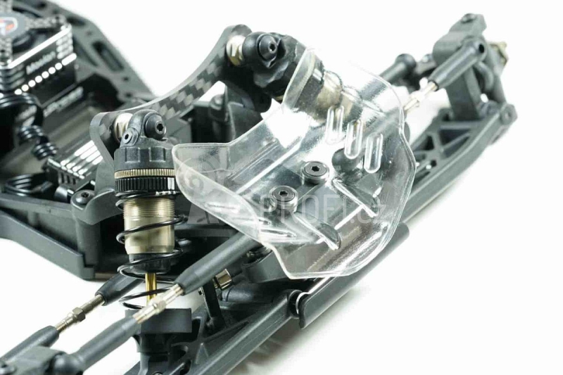 RC stavebnice SWORKz S12-2C “Carpet” 1/10 2WD Off-Road Racing Buggy PRO