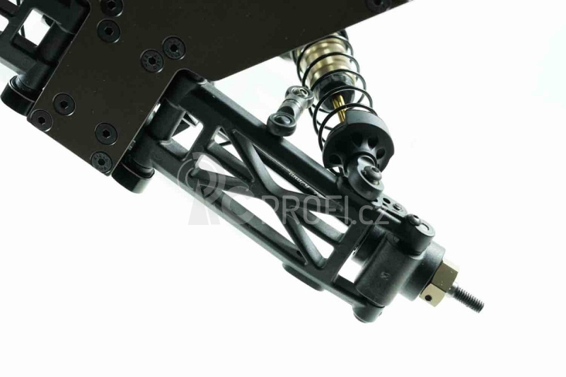 RC stavebnice SWORKz S12-2C “Carpet” 1/10 2WD Off-Road Racing Buggy PRO