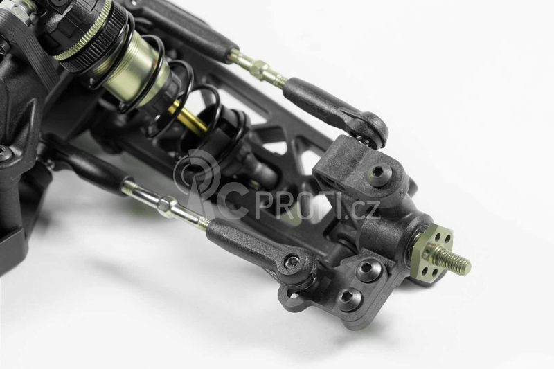 SWORKz S12-2C EVO “Carpet Edition” 1/10 2WD Off-Road Racing Buggy PRO stavebnice