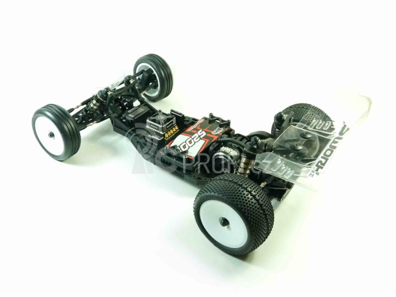 SWORKz S12-2D “DIRT” 1/10 2WD Off-Road Racing Buggy PRO stavebnice