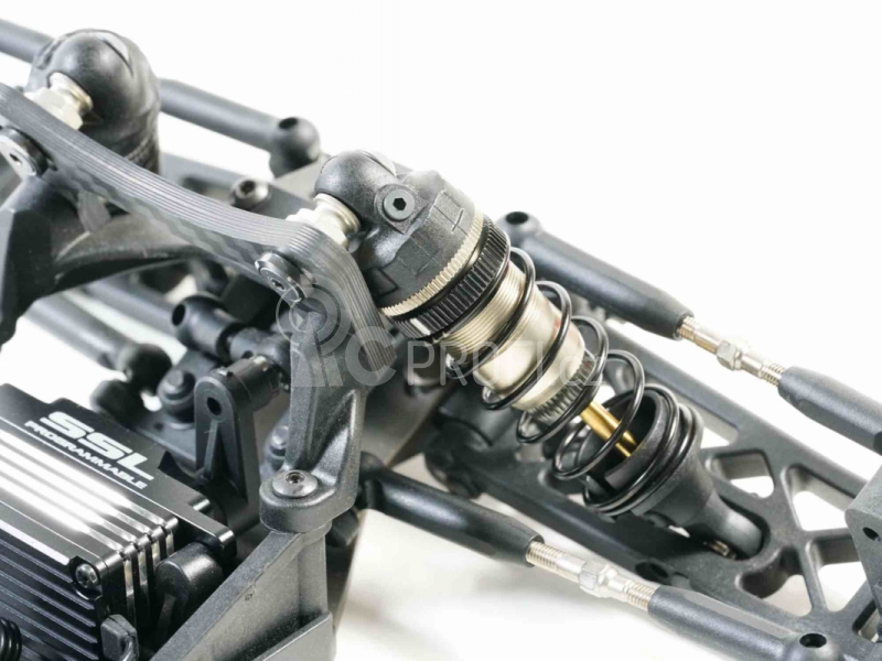 SWORKz S12-2D “DIRT” 1/10 2WD Off-Road Racing Buggy PRO stavebnice