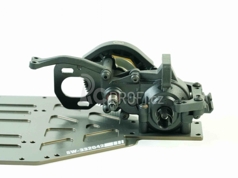 SWORKz S12-2D “DIRT” 1/10 2WD Off-Road Racing Buggy PRO stavebnice