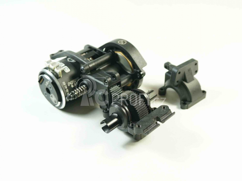 SWORKz S12-2D “DIRT” 1/10 2WD Off-Road Racing Buggy PRO stavebnice