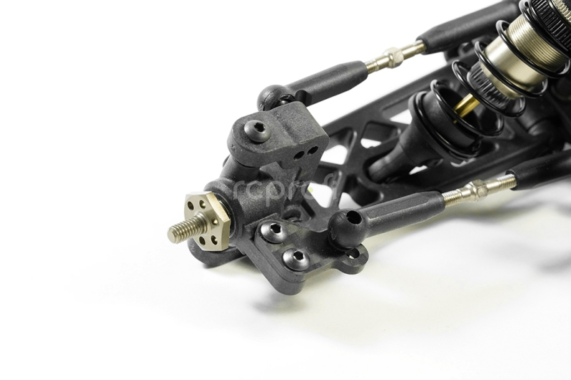 SWORKz S12-2D EVO LIMITED “Dirt Edition” 1/10 2WD Off-Road Racing Buggy PRO stavebnice