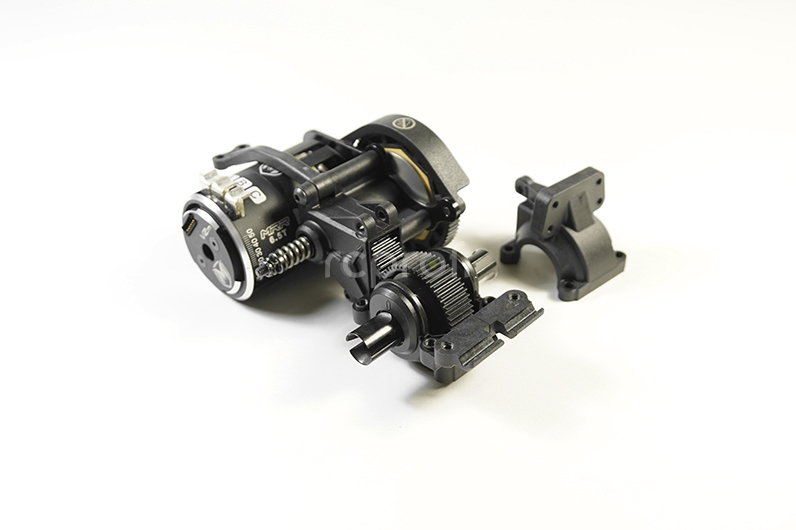 SWORKz S12-2D EVO LIMITED “Dirt Edition” 1/10 2WD Off-Road Racing Buggy PRO stavebnice