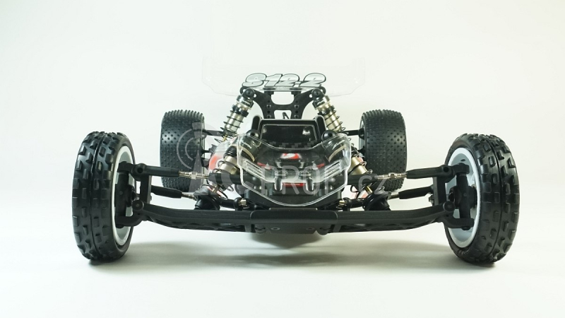 SWORKz S12-2M “Carpet” 1/10 2WD Off-Road Racing Buggy PRO stavebnice