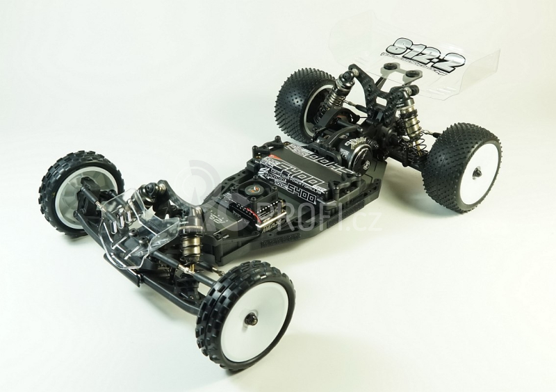 SWORKz S12-2M “Carpet” 1/10 2WD Off-Road Racing Buggy PRO stavebnice