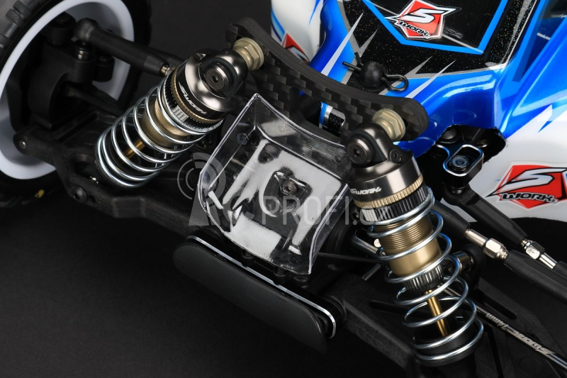 SWORKz S14-3 “Carpet” 1/10 4WD Off-Road Racing Buggy PRO stavebnice