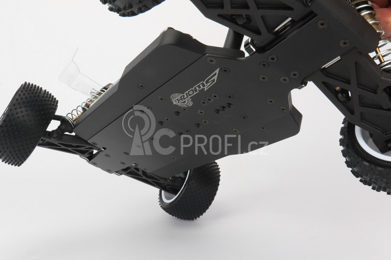 SWORKz S14-3 “Carpet” 1/10 4WD Off-Road Racing Buggy PRO stavebnice