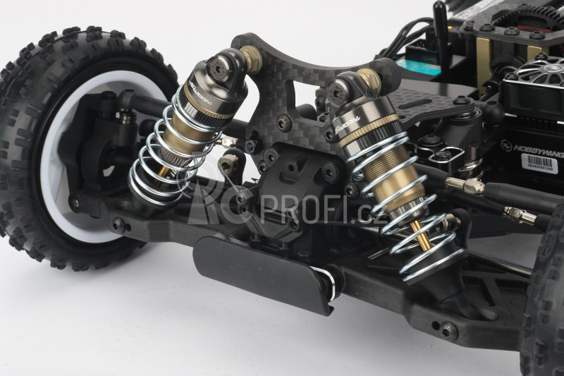 SWORKz S14-3 “Carpet” 1/10 4WD Off-Road Racing Buggy PRO stavebnice