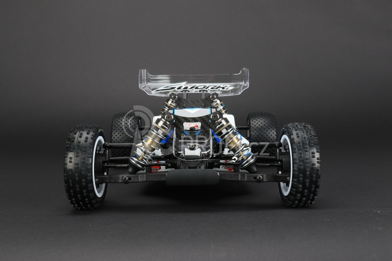 SWORKz S14-3 “Carpet” 1/10 4WD Off-Road Racing Buggy PRO stavebnice