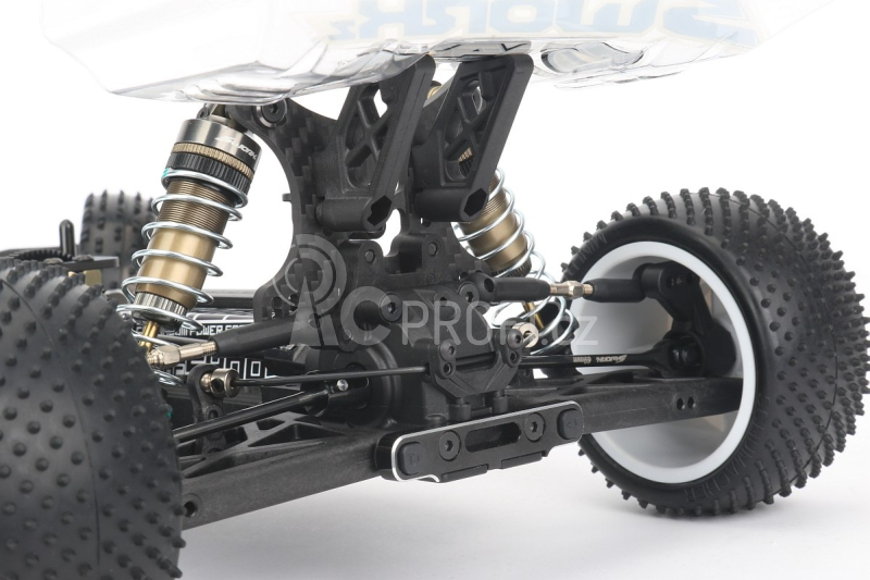 SWORKz S14-3 “Carpet” 1/10 4WD Off-Road Racing Buggy PRO stavebnice