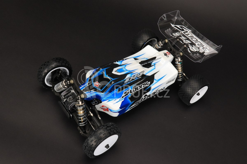 SWORKz S14-3 “Carpet” 1/10 4WD Off-Road Racing Buggy PRO stavebnice