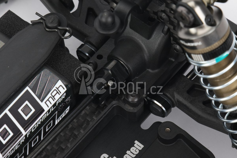 SWORKz S14-3 “Carpet” 1/10 4WD Off-Road Racing Buggy PRO stavebnice