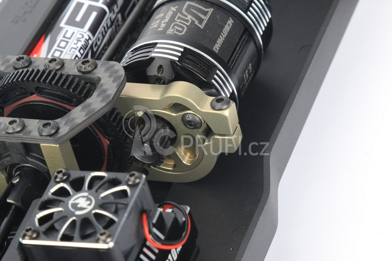 SWORKz S14-3 “Carpet” 1/10 4WD Off-Road Racing Buggy PRO stavebnice