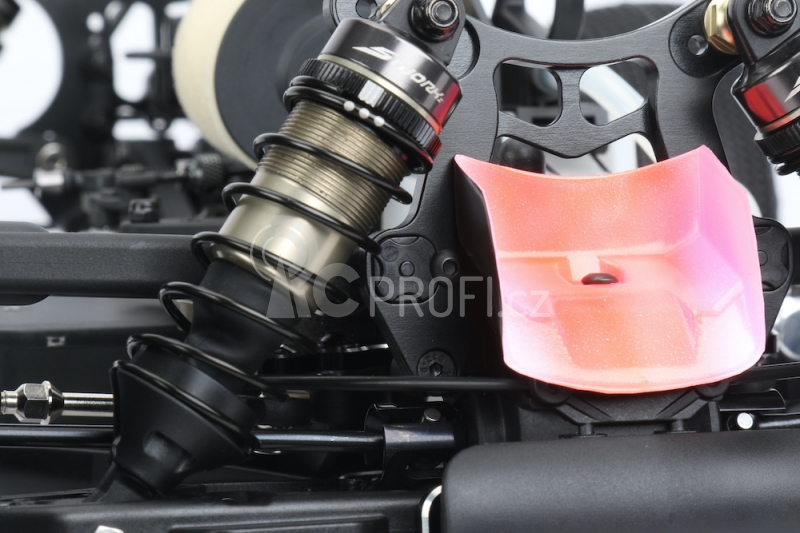 SWORKz S35-4 1/8 4WD stavebnice + MS2022 konverzní sada + OS SPEED B21 ADAM DRAKE 3 Combo