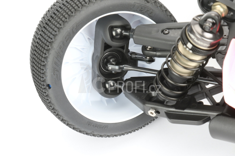 SWORKz S35-4 1/8 4WD stavebnice + MS2022 konverzní sada + OS SPEED B21 ADAM DRAKE 3 Combo