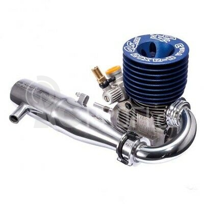 SWORKz S35-4 1/8 PRO 4WD Off-Road Racing Buggy stavebnice + OS MAX 21 XR-B V3 COMBO