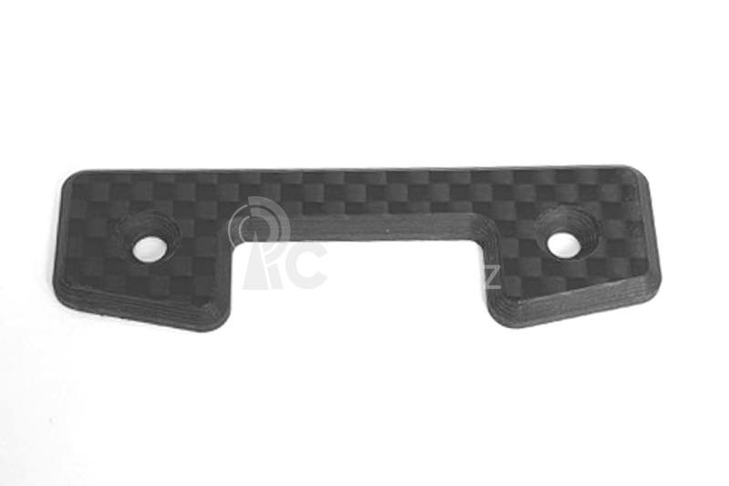 SWORKz S35-4/4E uhlíkové vrchní podložka křídla “by RC Carbon Cavalieri”