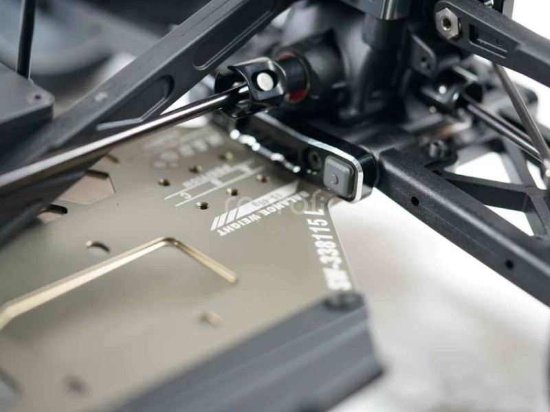 SWORKz S35-4 EVO Series EC Sacile konverzní kit
