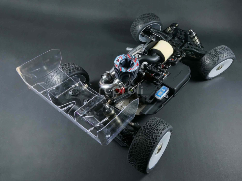SWORKz S35-4 EVO Series EC Sacile konverzní kit