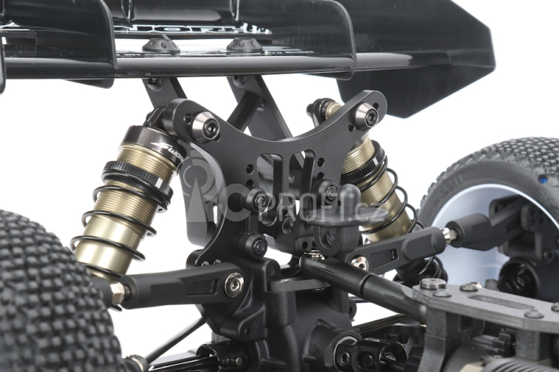 SWORKz S35-4E 1/8 PRO 4WD Off-Road Racing Buggy stavebnice + HW Regulace a Motor