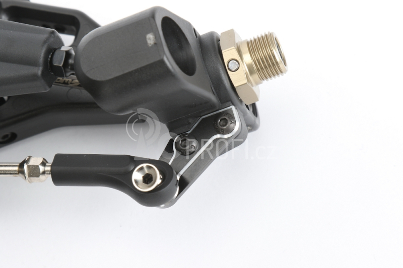 SWORKz S35-4E 1/8 PRO 4WD Off-Road Racing Buggy stavebnice + HW Regulace a Motor