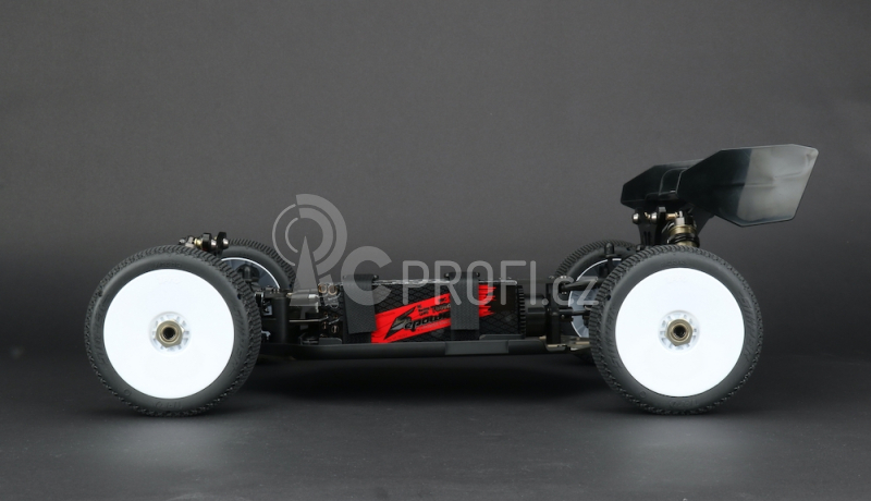 SWORKz S35-4E 1/8 PRO 4WD Off-Road Racing Buggy stavebnice + HW Regulace a Motor