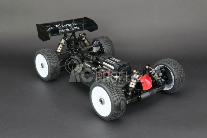 SWORKz S35-4E 1/8 PRO 4WD Off-Road Racing Buggy stavebnice + HW Regulace a Motor
