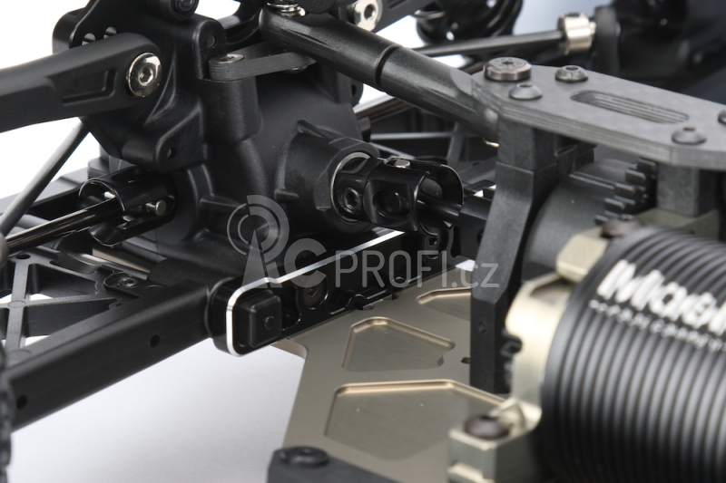 SWORKz S35-4E 1/8 PRO 4WD Off-Road Racing Buggy stavebnice + HW Regulace a Motor