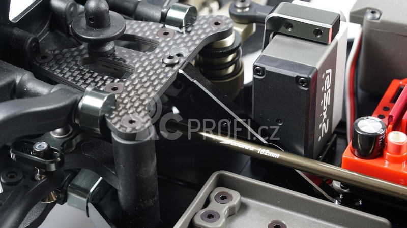 SWORKz S35 E-Serie T7075 hliníková přední vzpěra, 1 ks.