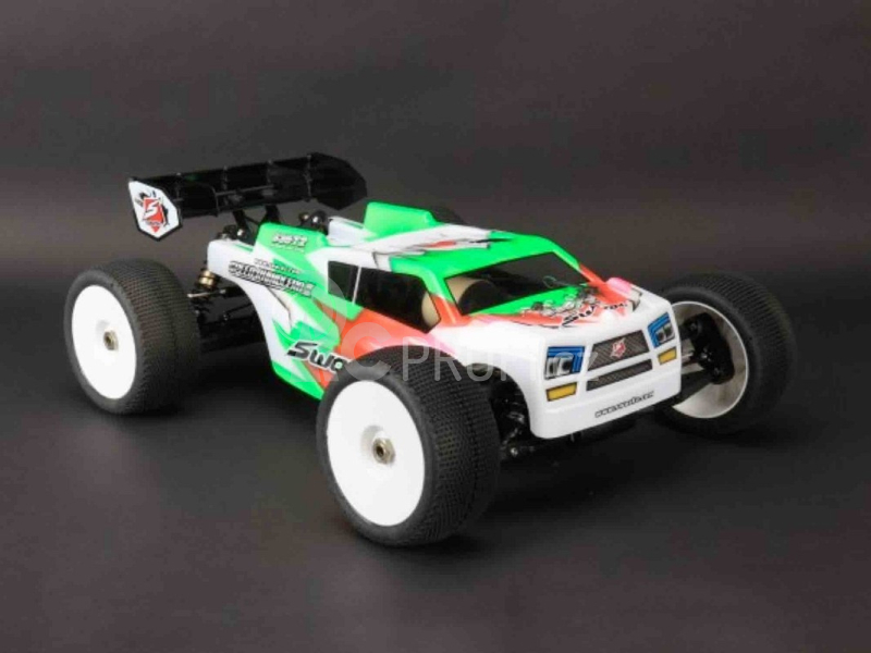 SWORKz S35-T2 1/8 PRO 4WD Off-Road Racing Truggy stavebnice