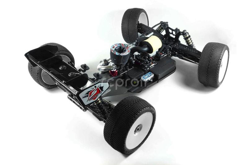 SWORKz S35-T2 EVO 1/8 PRO 4WD Off-Road Racing Truggy stavebnice