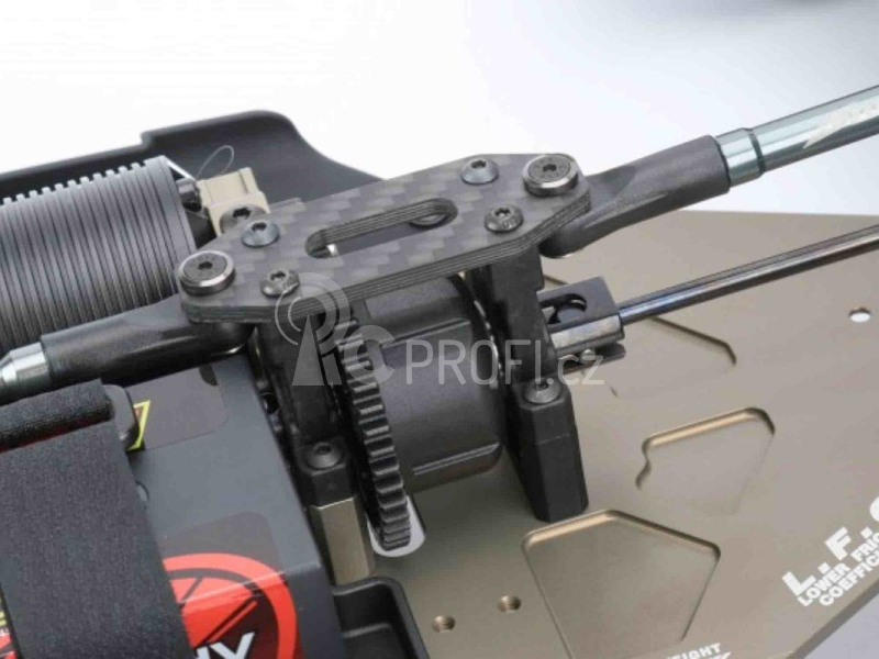 SWORKz S35-T2E 1/8 PRO 4WD Off-Road Racing Truggy stavebnice