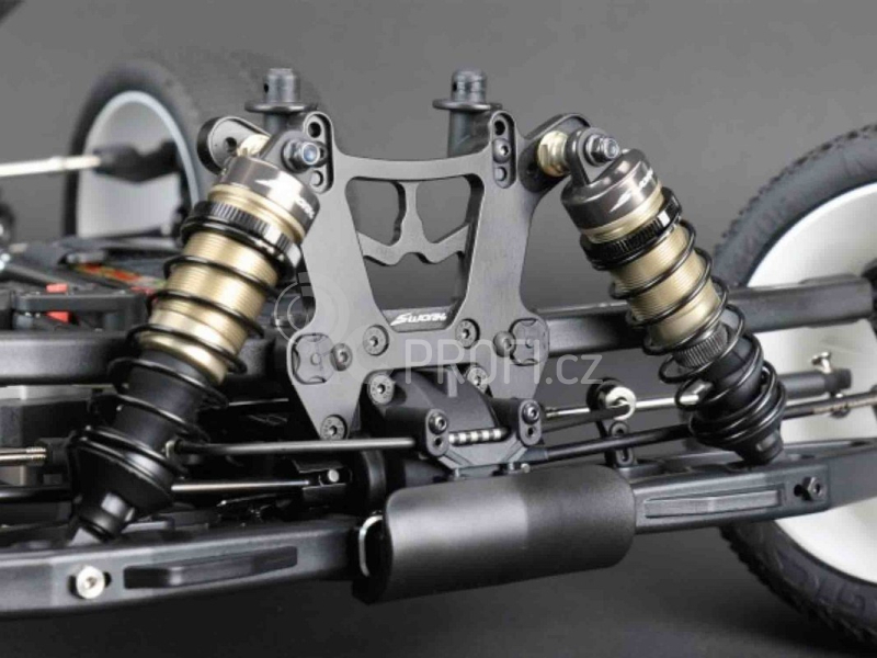 SWORKz S35-T2E 1/8 PRO 4WD Off-Road Racing Truggy stavebnice