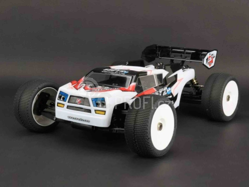 SWORKz S35-T2E 1/8 PRO 4WD Off-Road Racing Truggy stavebnice