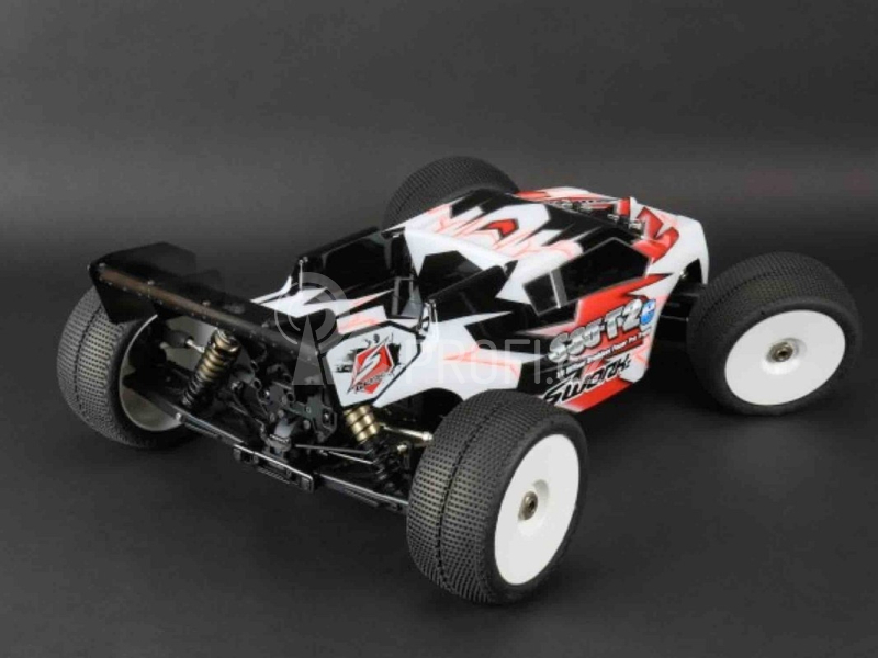 SWORKz S35-T2E 1/8 PRO 4WD Off-Road Racing Truggy stavebnice
