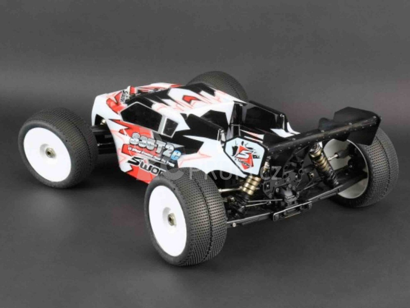 SWORKz S35-T2E 1/8 PRO 4WD Off-Road Racing Truggy stavebnice