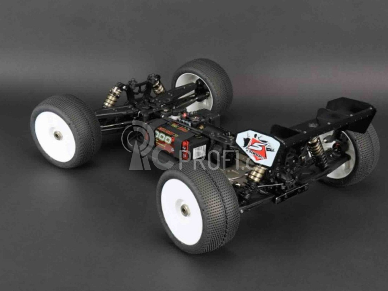 SWORKz S35-T2E 1/8 PRO 4WD Off-Road Racing Truggy stavebnice