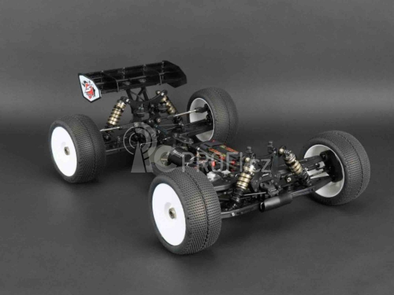 SWORKz S35-T2E 1/8 PRO 4WD Off-Road Racing Truggy stavebnice