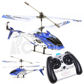 RC vrtulník Syma S107G, modrá