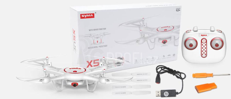 Dron Syma X5UC