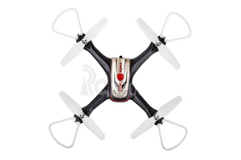 Dron Syma X15W, černá