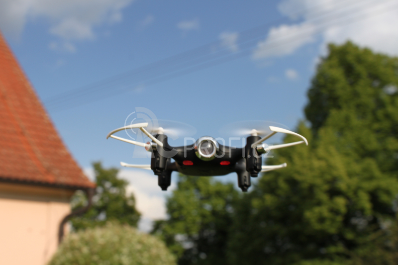 Dron Syma X20, černá