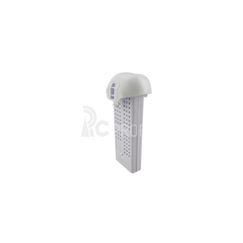Syma X22 akumulátor Li-Pol 3,7V 400 mAh, bílá