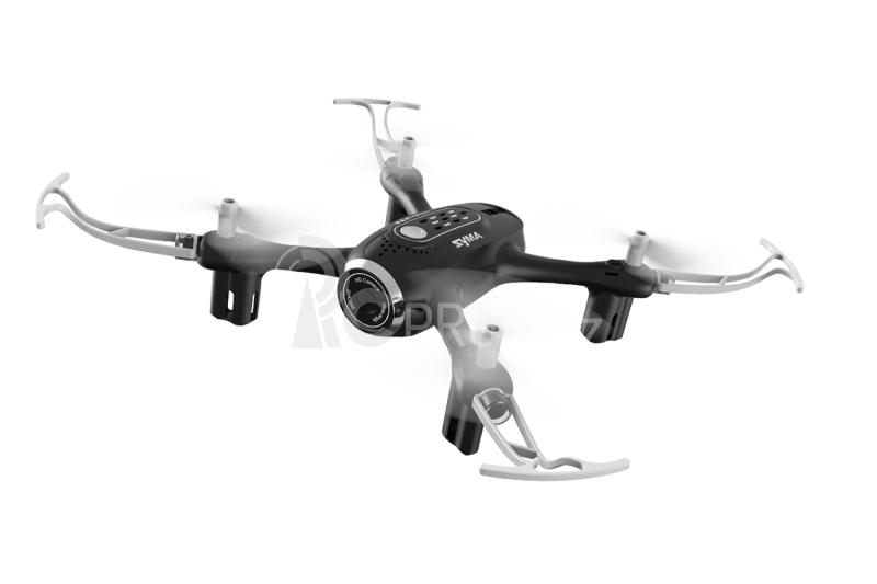 Dron Syma X22SW, černá