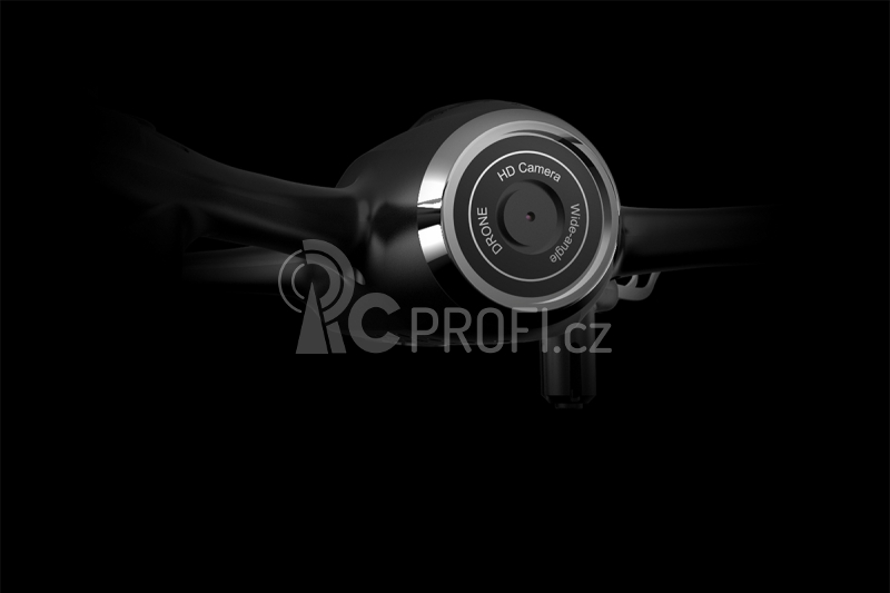 Dron Syma X22SW, černá