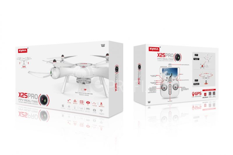 Dron Syma X25PRO